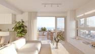 Obra nueva - Apartamento - Calpe - El Saladar
