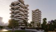Obra nueva - Apartamento - Calpe - El Saladar