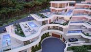 Obra nueva - Apartamento - Calpe - Mascarat