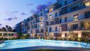 Obra nueva - Apartamento - Denia - Puerto Denia