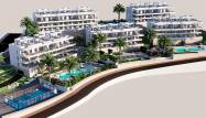 Obra nueva - Apartamento - Finestrat - Golf Piug Campana