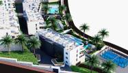 Obra nueva - Apartamento - Finestrat - Golf Piug Campana