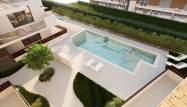 Obra nueva - Apartamento - Jávea Xàbia - Cala Blanca