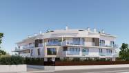 Obra nueva - Apartamento - Jávea Xàbia - Cala Blanca