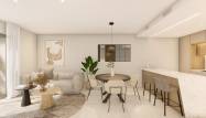 Obra nueva - Apartamento - Los Alcazares - Serena Golf