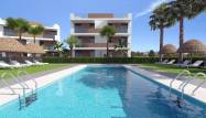 Obra nueva - Apartamento - Los Alcazares - Serena Golf