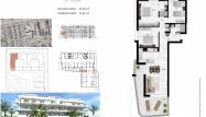 Obra nueva - Apartamento - Orihuela Costa - Lomas De Cabo Roig