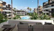 Obra nueva - Apartamento - Orihuela Costa - Los Altos