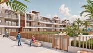 Obra nueva - Apartamento - Pilar de la Horadada - Playa de las Higuericas