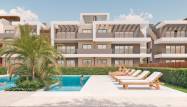 Obra nueva - Apartamento - Pilar de la Horadada - Playa de las Higuericas