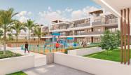 Obra nueva - Apartamento - Pilar de la Horadada - Playa de las Higuericas