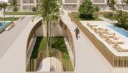 Obra nueva - Apartamento - Pilar de la Horadada - Playa de las Higuericas