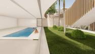 Obra nueva - Apartamento - Pilar de la Horadada - Playa de las Higuericas