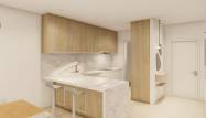 Obra nueva - Apartamento - Pilar de la Horadada - Playa de las Higuericas