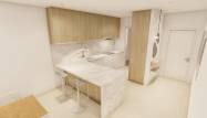 Obra nueva - Apartamento - Pilar de la Horadada - Playa de las Higuericas