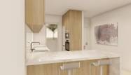 Obra nueva - Apartamento - Pilar de la Horadada - Playa de las Higuericas