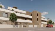 Obra nueva - Apartamento - Pilar de la Horadada - pueblo