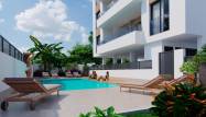 Obra nueva - Apartamento - Torrevieja - Nueva Torrevieja