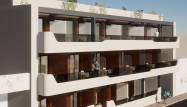 Obra nueva - Apartamento - Torrevieja - Playa del Cura