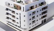Obra nueva - Apartamento - Torrevieja - pueblo