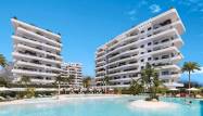 Obra nueva - Apartamento - Villajoyosa - Playa del Torres