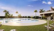 Obra nueva - Apartamento - Villajoyosa - Playa del Torres
