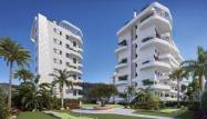 Obra nueva - Apartamento - Villajoyosa - Playa del Torres