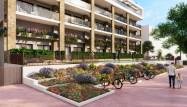 Obra nueva - Apartamento - Villajoyosa - Puntes del Moro