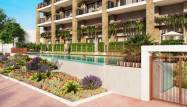 Obra nueva - Apartamento - Villajoyosa - Puntes del Moro