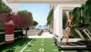 Obra nueva - Apartamento - Villajoyosa - Puntes del Moro