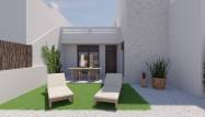 Obra nueva - Bungalow - Algorfa - La Finca Golf