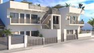 Obra nueva - Bungalow - Hondón de las Nieves - La Canalosa