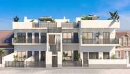 Obra nueva - Bungalow - Hondón de las Nieves - La Canalosa