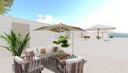 Obra nueva - Bungalow - Hondón de las Nieves - La Canalosa