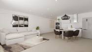 Obra nueva - Bungalow - Hondón de las Nieves - La Canalosa