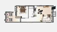 Obra nueva - Bungalow - Hondón de las Nieves - La Canalosa