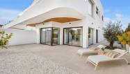 Obra nueva - Bungalow - Los Alcazares - La Serena Golf