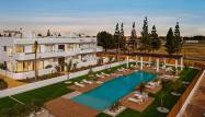 Obra nueva - Bungalow - Los Alcazares - La Serena Golf