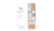 Obra nueva - Bungalow - Los Alcazares - Serena Golf