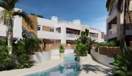 Obra nueva - Bungalow - San Juan de los Terreros - Mar De Pulpí