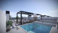 Obra nueva - Bungalow - San Pedro del Pinatar - El Salero