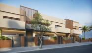Obra nueva - Bungalow - San Pedro del Pinatar - Los Cuarteros