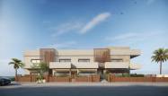 Obra nueva - Bungalow - San Pedro del Pinatar - Los Cuarteros