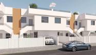Obra nueva - Bungalow - San Pedro del Pinatar - Los Peñascos