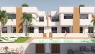 Obra nueva - Bungalow - San Pedro del Pinatar - Los Peñascos