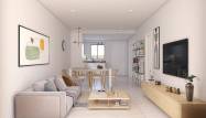 Obra nueva - Bungalow - San Pedro del Pinatar - Los Peñascos