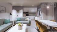 Obra nueva - Bungalow - San Pedro del Pinatar - Los Peñascos