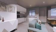 Obra nueva - Bungalow - San Pedro del Pinatar - Los Peñascos