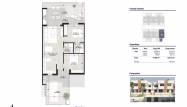 Obra nueva - Bungalow - San Pedro del Pinatar - Los Peñascos