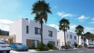 Obra nueva - Casa adosada / Duplex - Monforte del Cid - Font del Llop Golf Resort